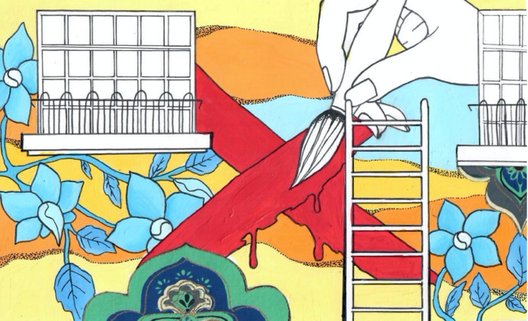 Whose Right Is It Anyway?: The Messy Intersection of Graffiti, Street ...