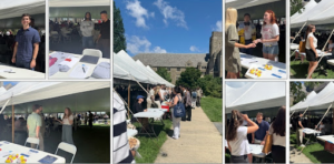 Student Org fair Orientation